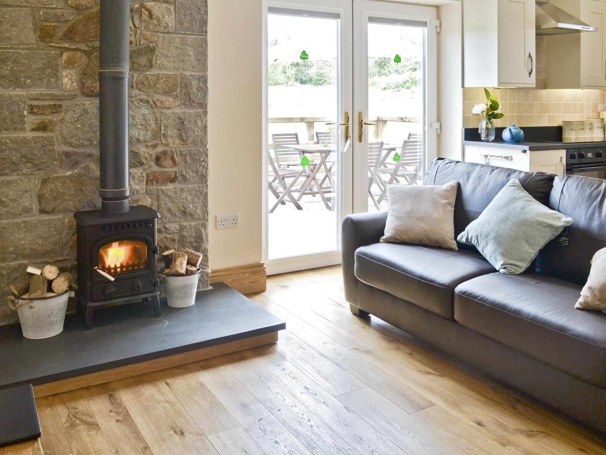 Villa Hen Weithdy Llanwnda  Esterno foto