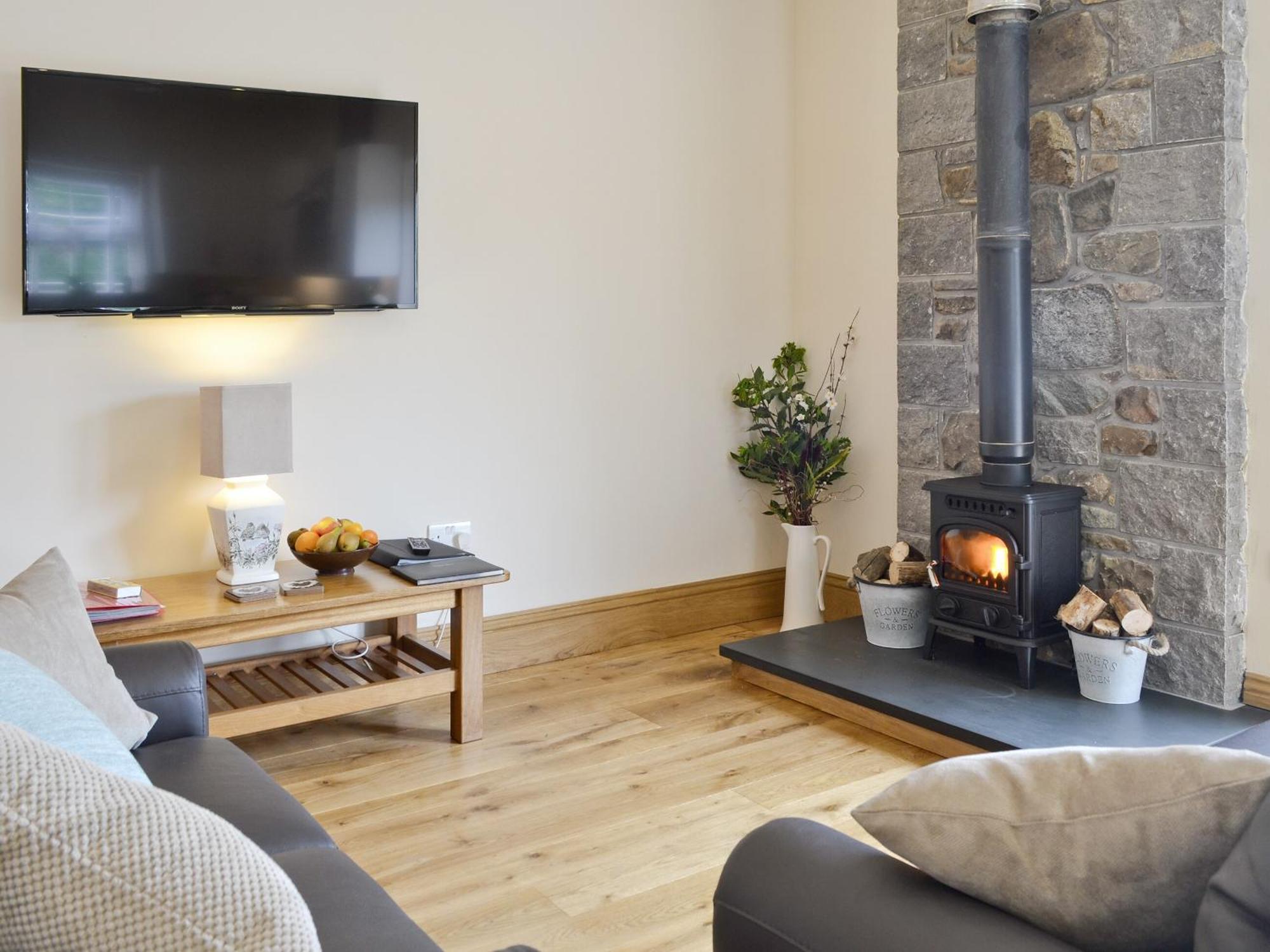 Villa Hen Weithdy Llanwnda  Esterno foto