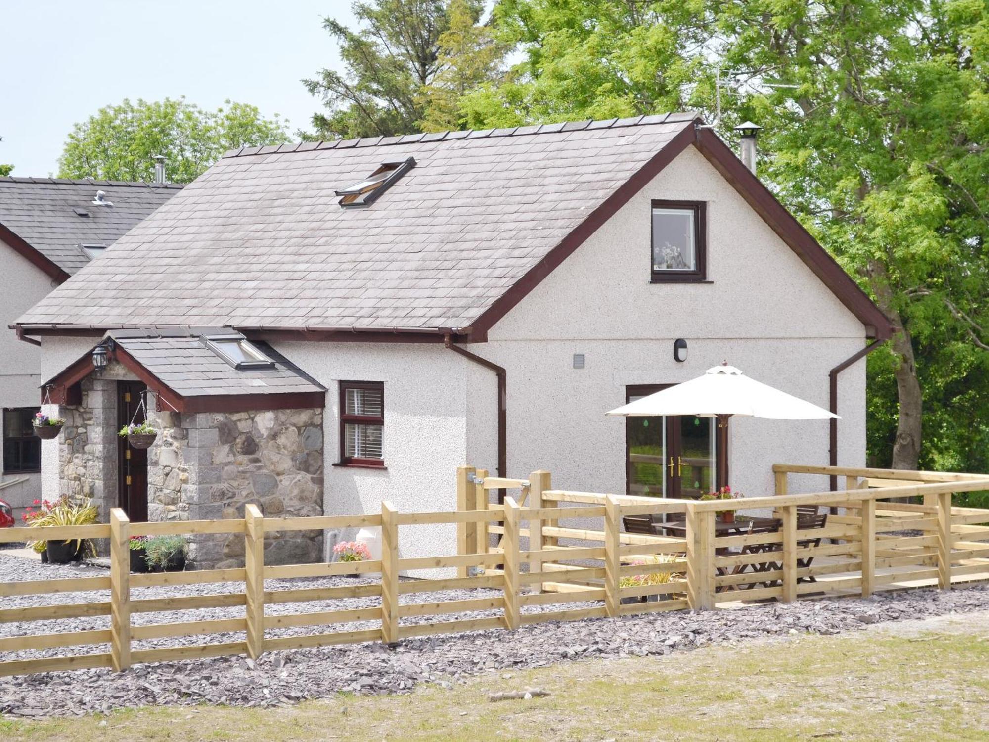 Villa Hen Weithdy Llanwnda  Esterno foto